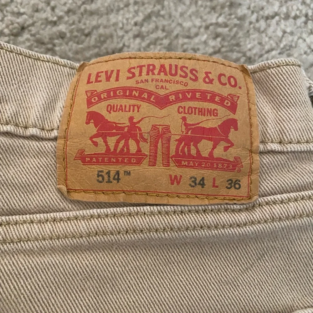 Levi’s‎ Mens 514 Jeans